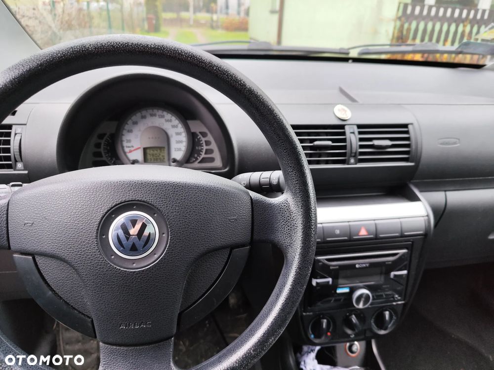 Volkswagen Fox 1.2 Refresh - 7