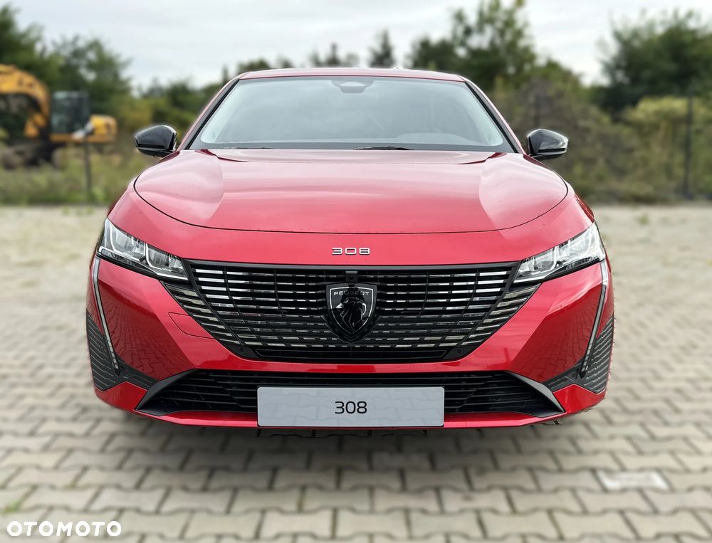 Peugeot 308 - 2