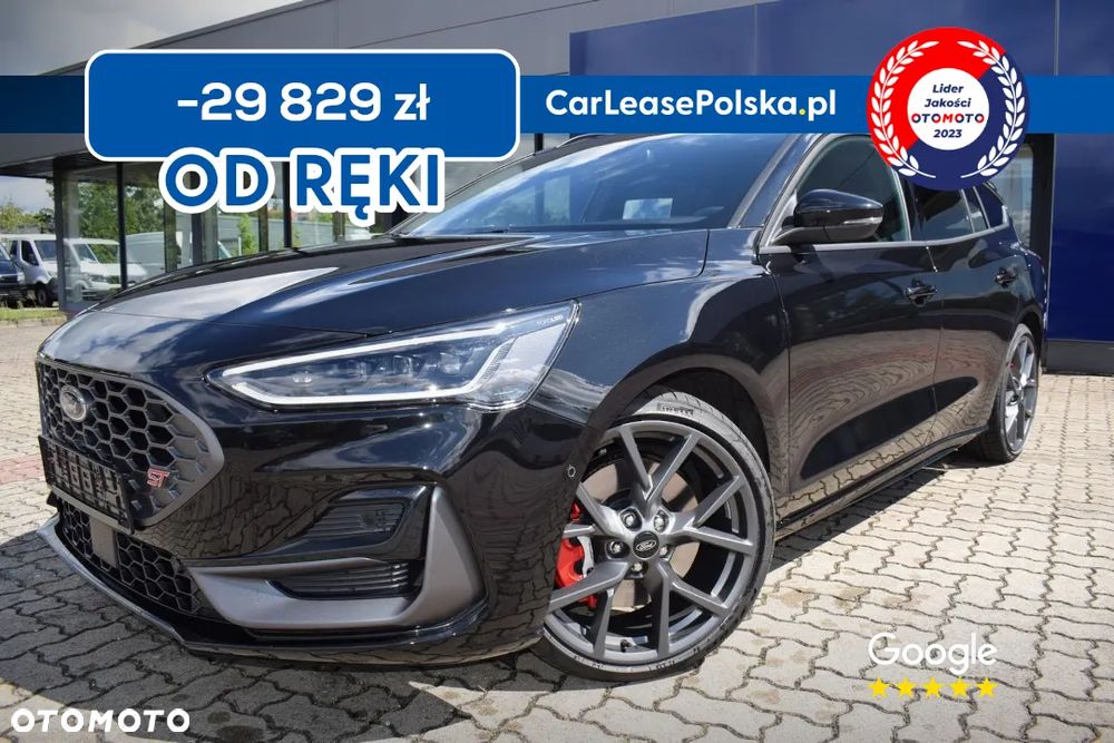 Ford Focus 2.3 EcoBoost ST X - 2