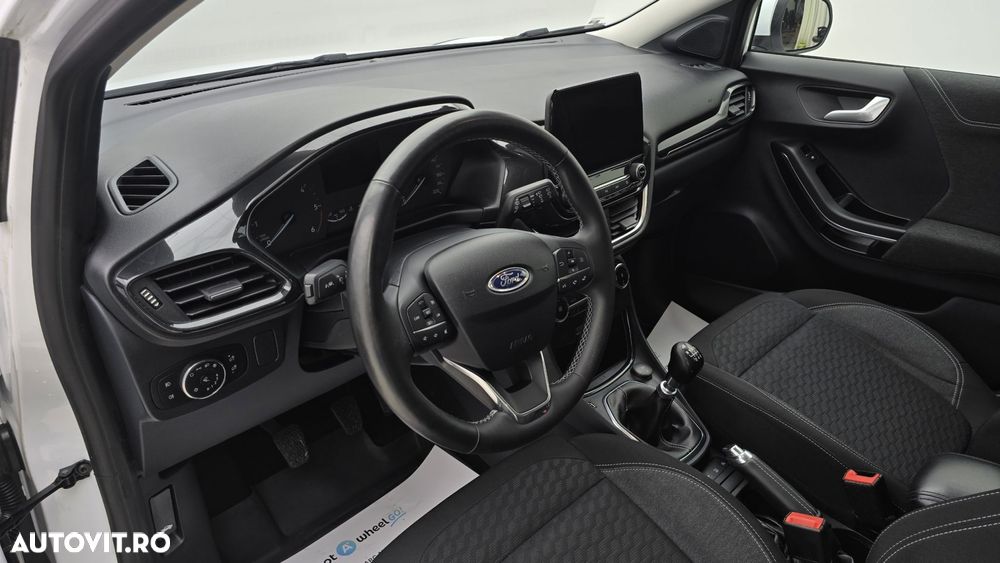 Ford Puma 1.5 EcoBlue Titanium - 13