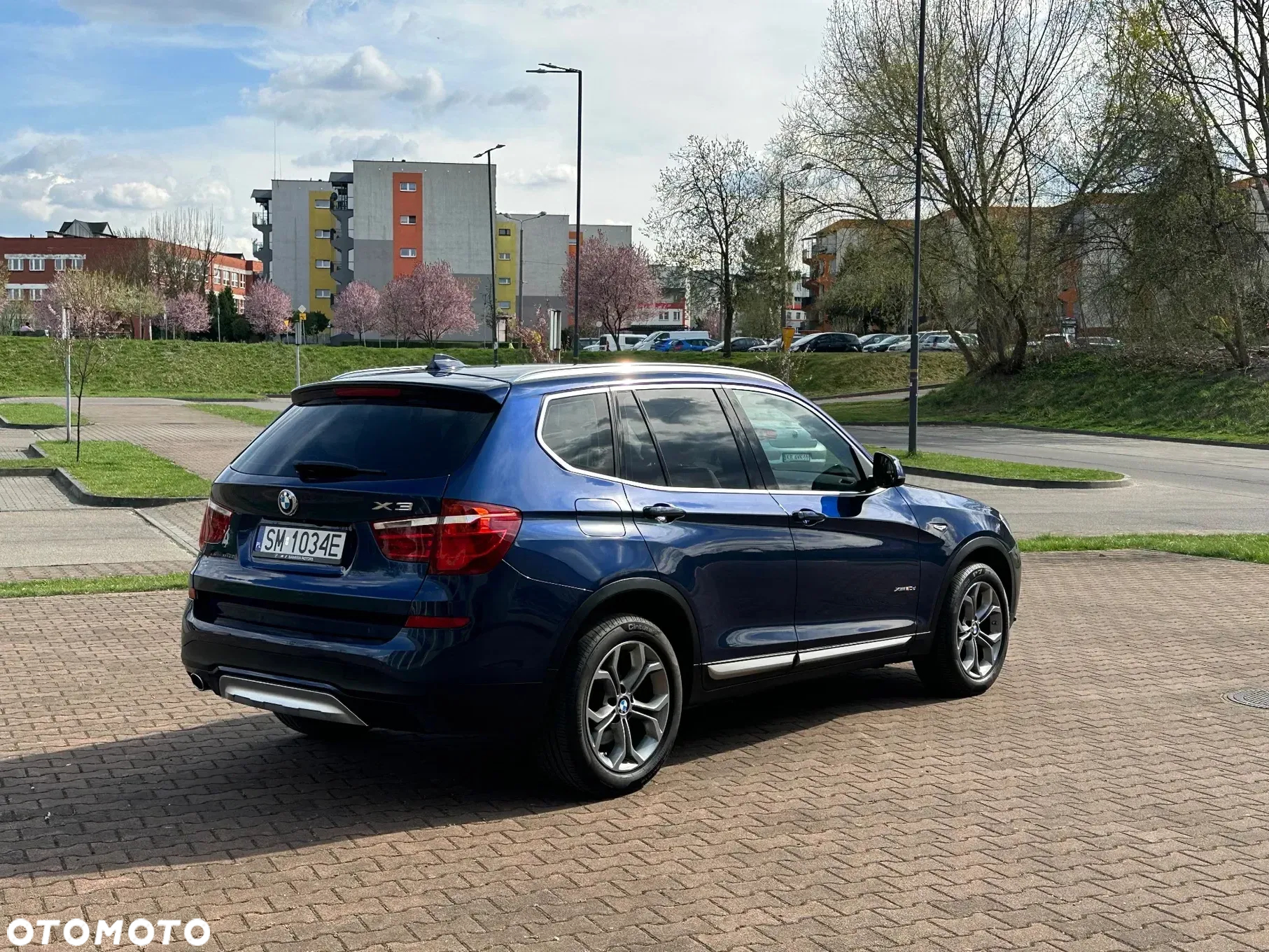 BMW X3 xDrive20d xLine - 9