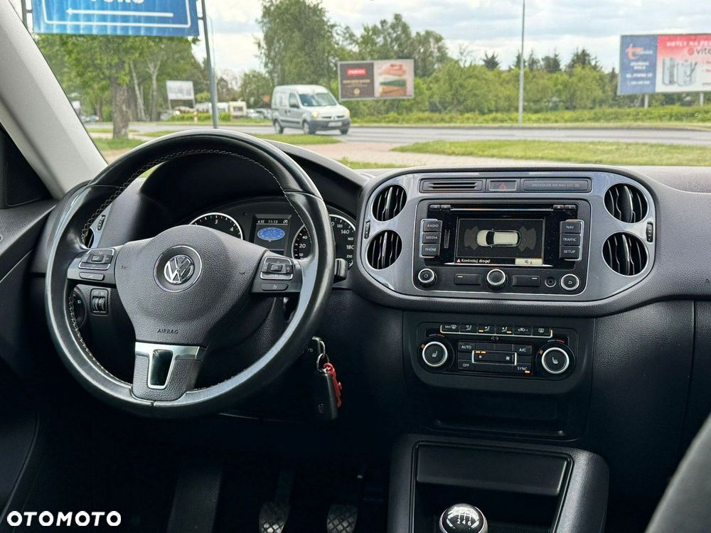Volkswagen Tiguan 2.0 TDI Sport&Style - 20