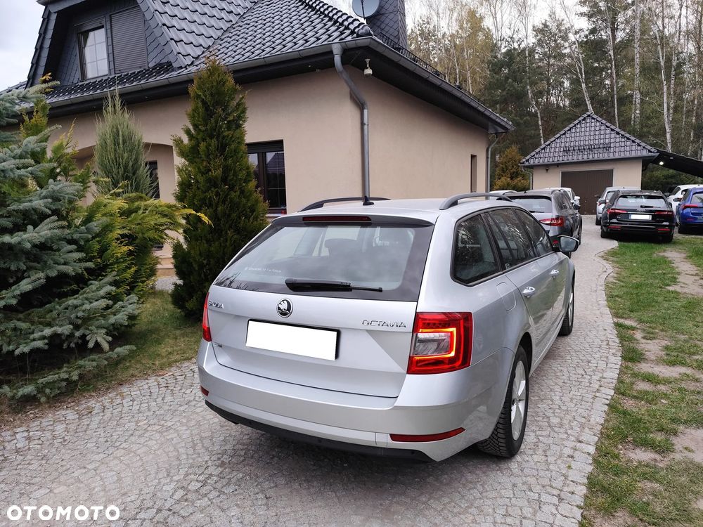 Skoda Octavia - 7