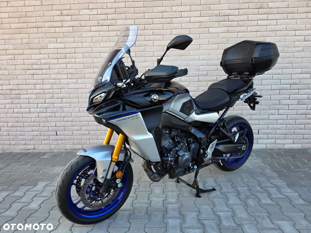 Yamaha Tracer - 9