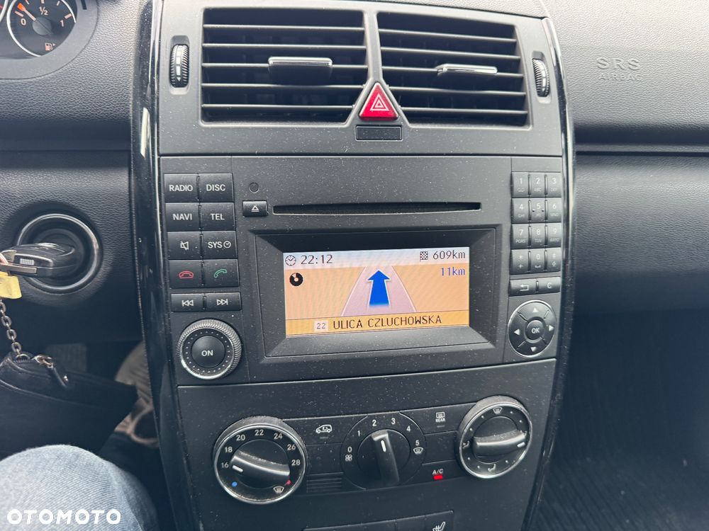 Mercedes-Benz Klasa A 180 CDI DPF Special Edition - 9