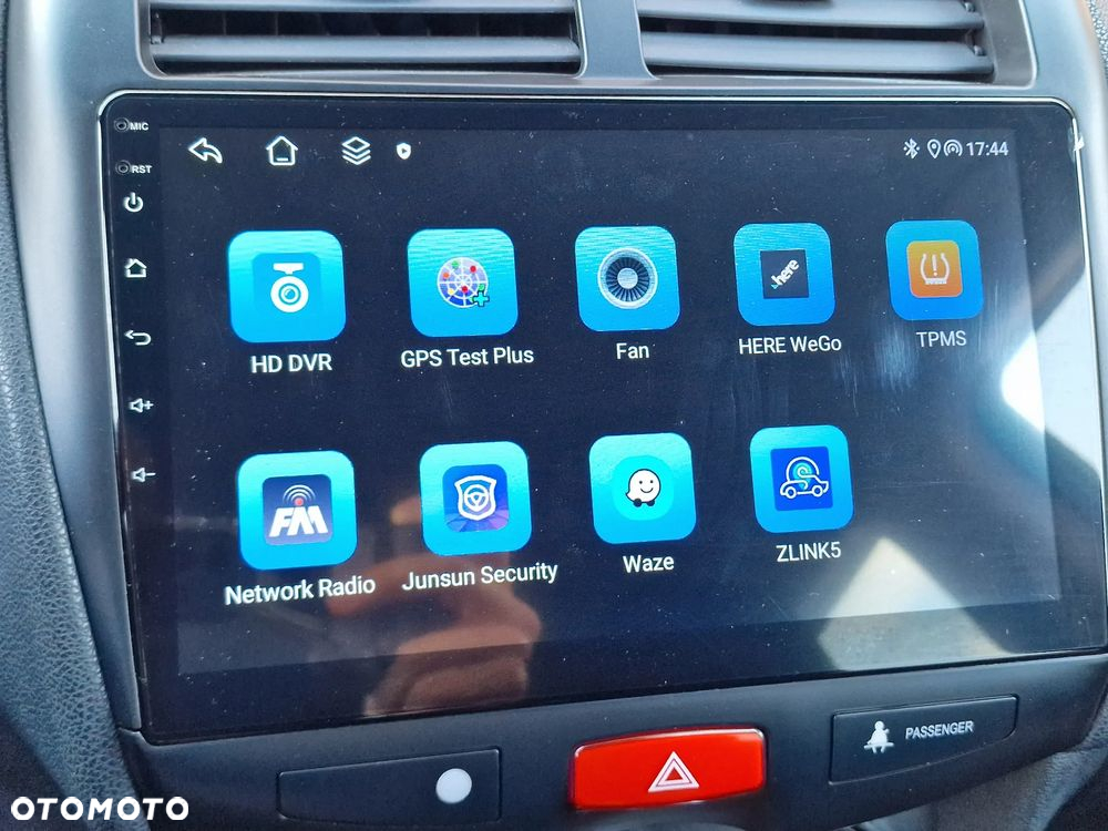 Mitsubishi ASX 1.6 Invite - 30