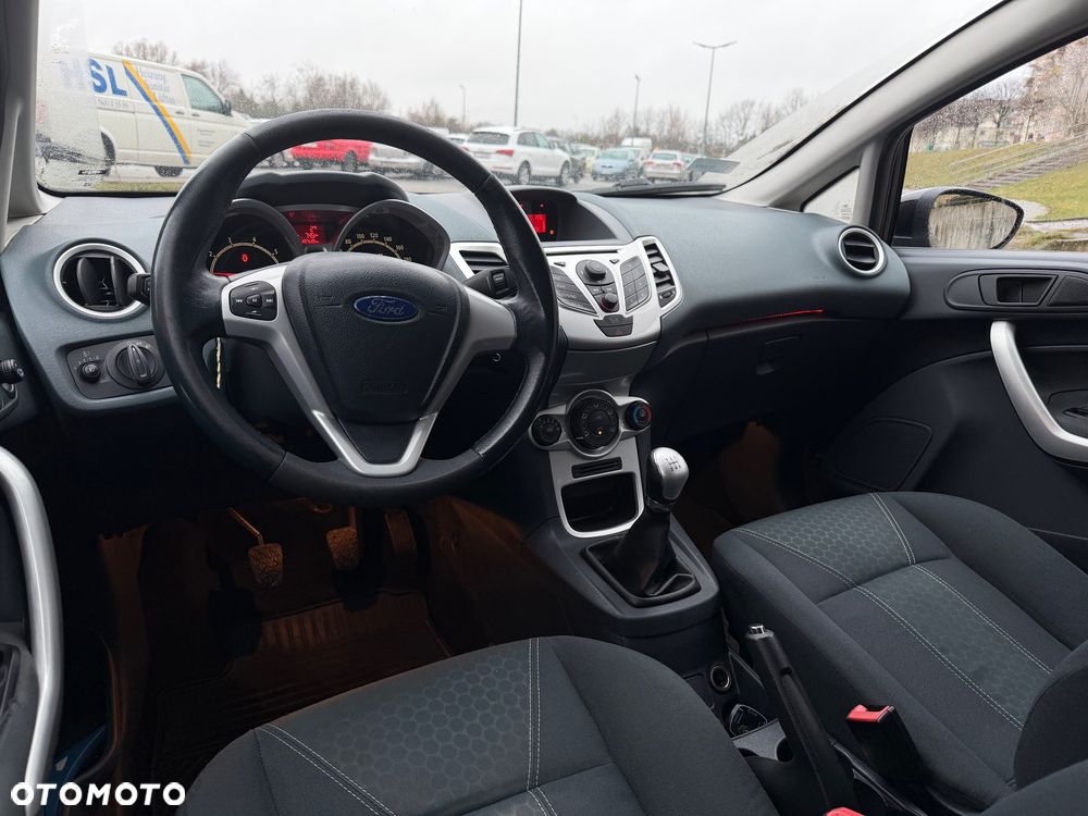 Ford Fiesta 1.25 Titanium - 6