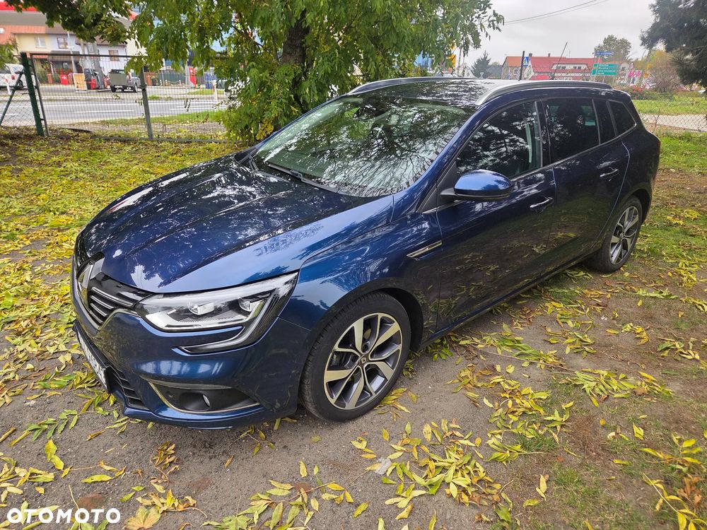 Renault Megane 2017 photo 2