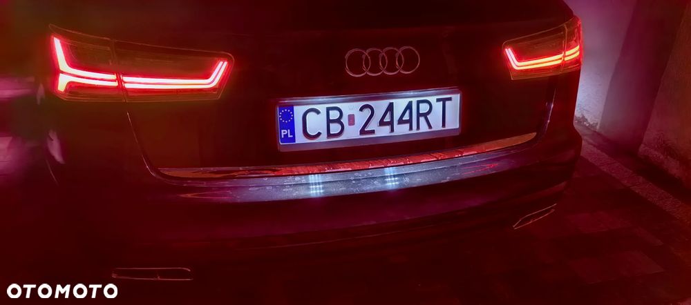 Audi A6 Avant 2.0 TDI Ultra - 28