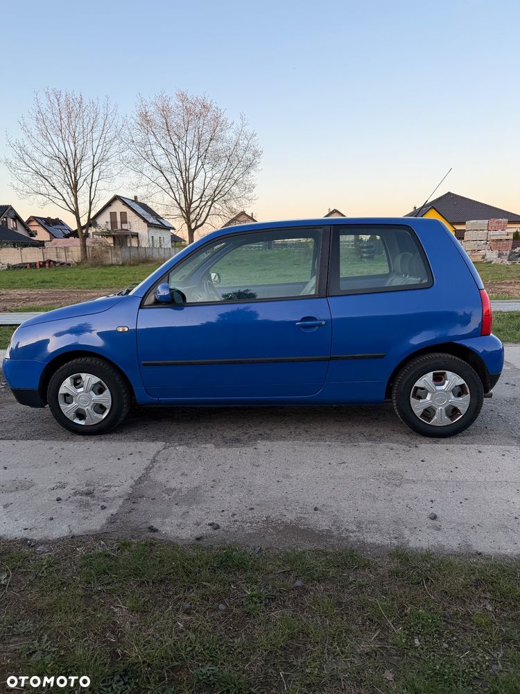 Volkswagen Lupo 1.4 GT - 1
