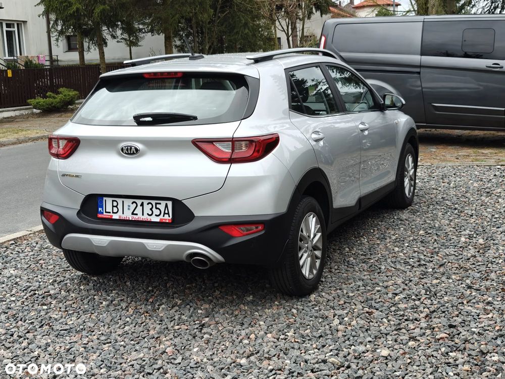 Kia Stonic 1.0 T-GDI 100 OPF Vision - 7