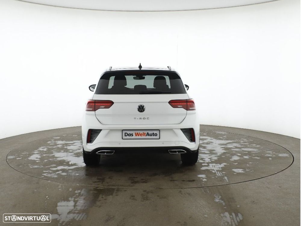 VW T-Roc 1.0 TSI OPF R-Line - 7