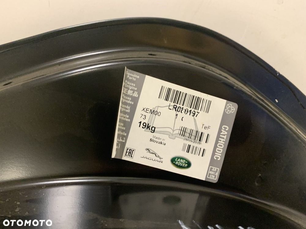 NOWE ORYGINALNE DRZWI PRAWY TYŁ PRAWE TYLNE LAND ROVER DISCOVERY 5 V 17-26 LR080197 - 8