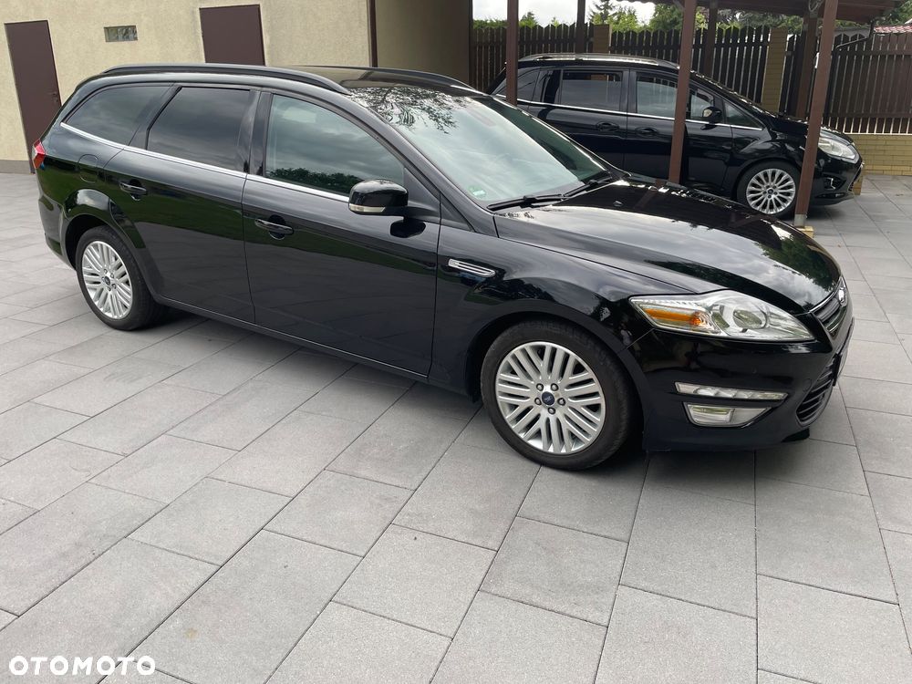Ford Mondeo - 4