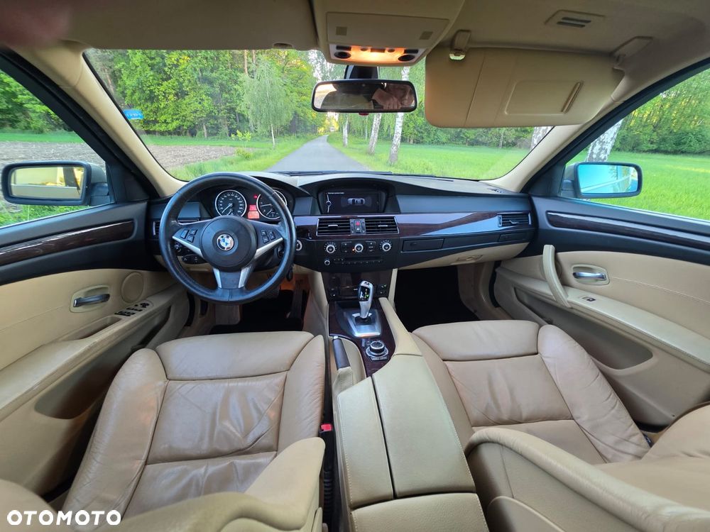 BMW Seria 5 - 10