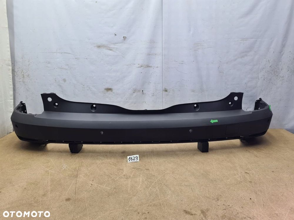 ZDERZAK TYŁ TYLNY DACIA JOGGER 21- 6XPDC 850184183R ORYGINAŁ - 1