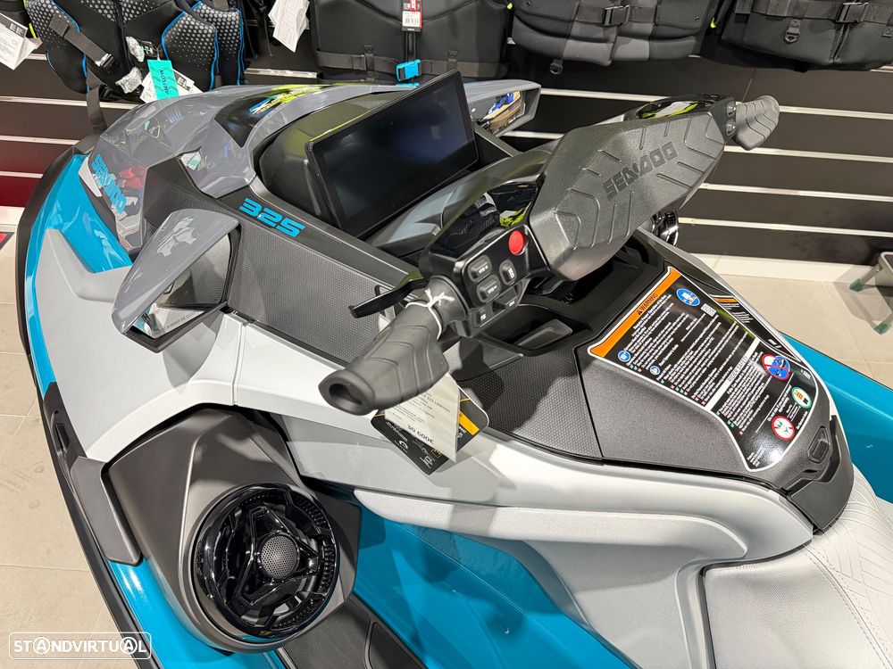 Sea-Doo Gtx 325 Limited - 8