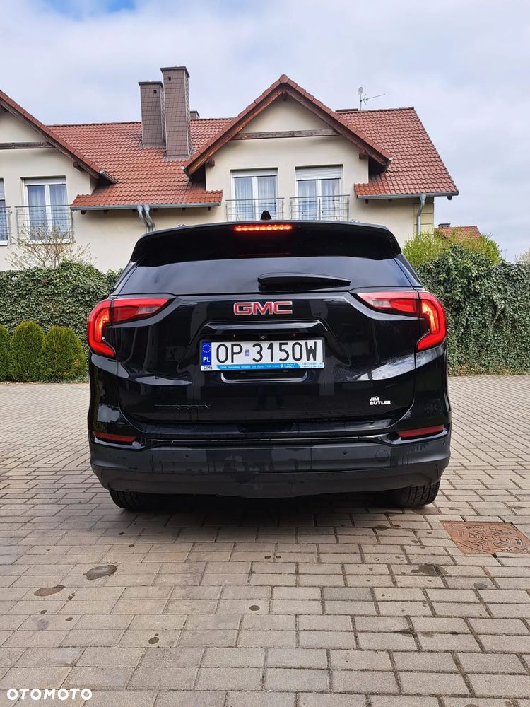 GMC Terrain - 11