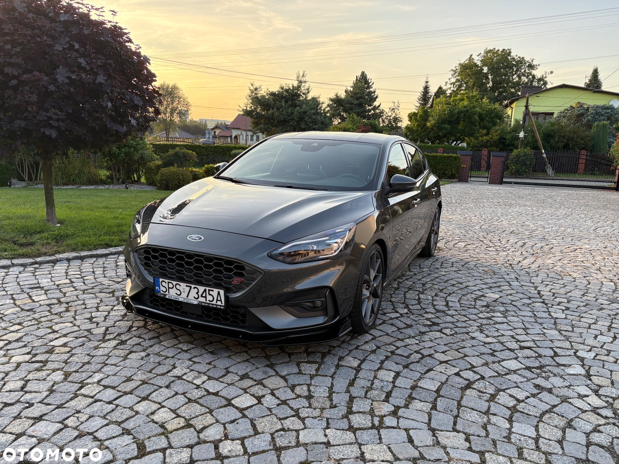 Ford Focus 2.3 EcoBoost ST-3 - 5