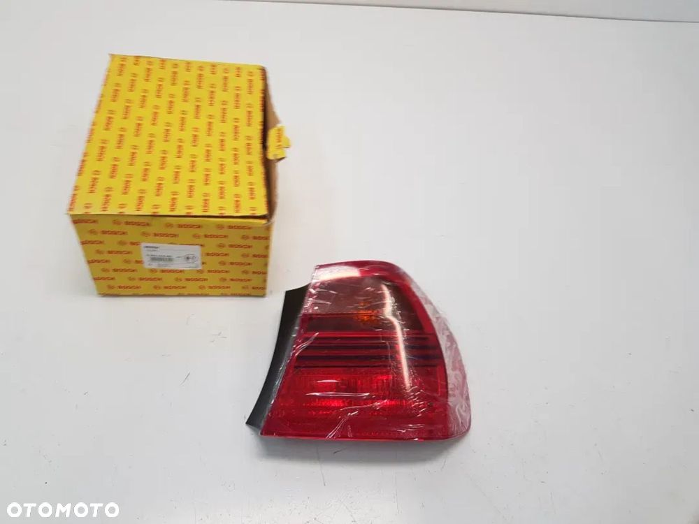 NOWA Lampa tył tylna lewa prawa BMW 3 E90 SEDAN ORYGINALNA 0319318203 0319318204 - 8