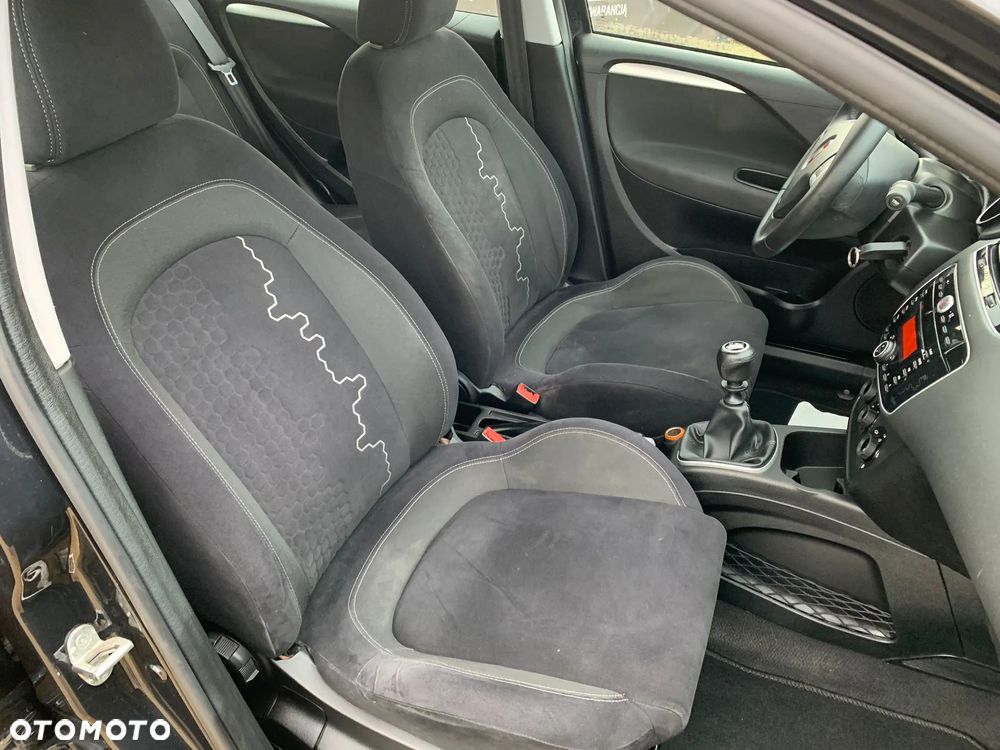 Fiat Punto 1.2 Easy Pakiet Easy Plus - 26