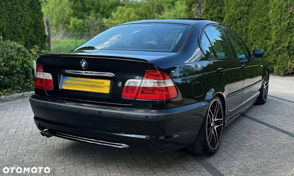 BMW Seria 3 325i Edition Sport - 5