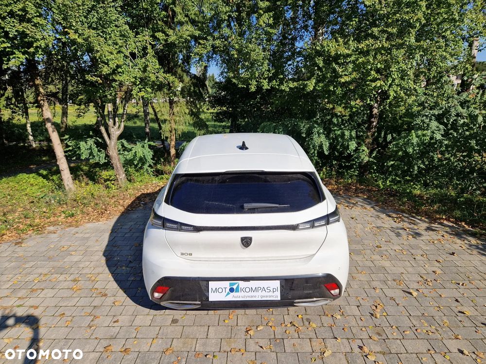 Peugeot 308 1.2 PureTech GPF Allure Pack S&S - 10