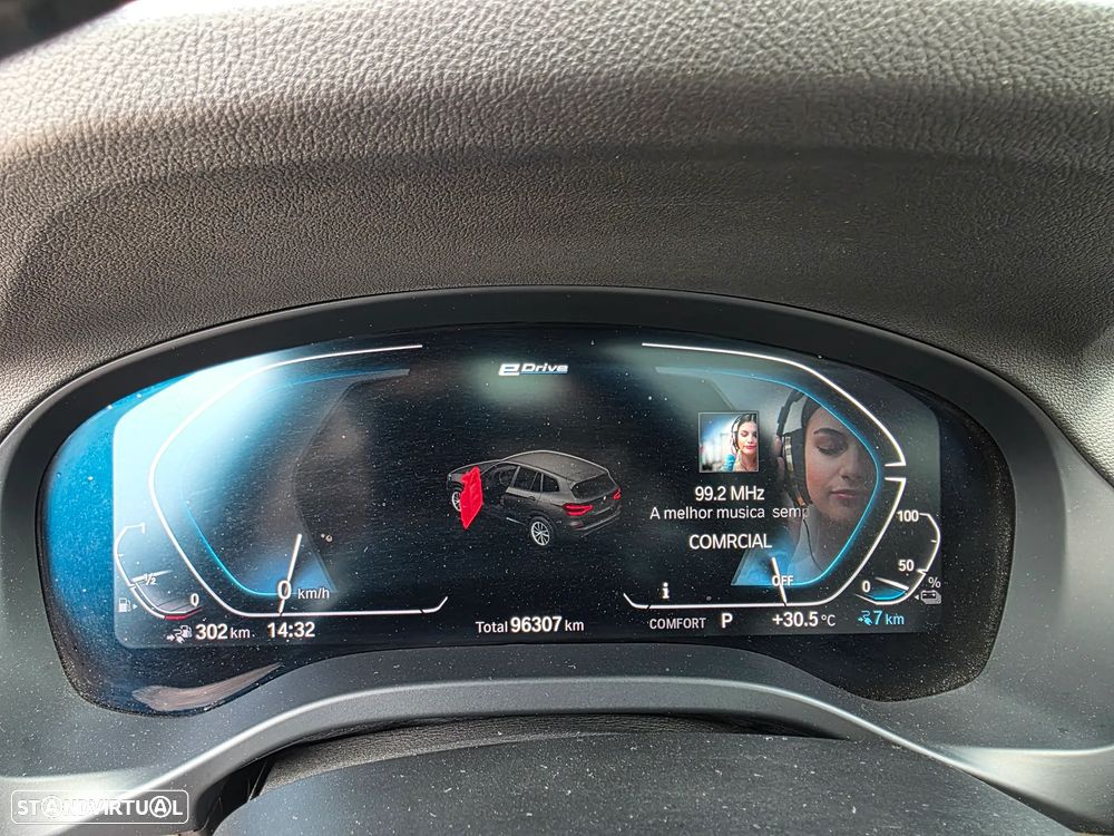 BMW X3 30 e xDrive xLine - 10