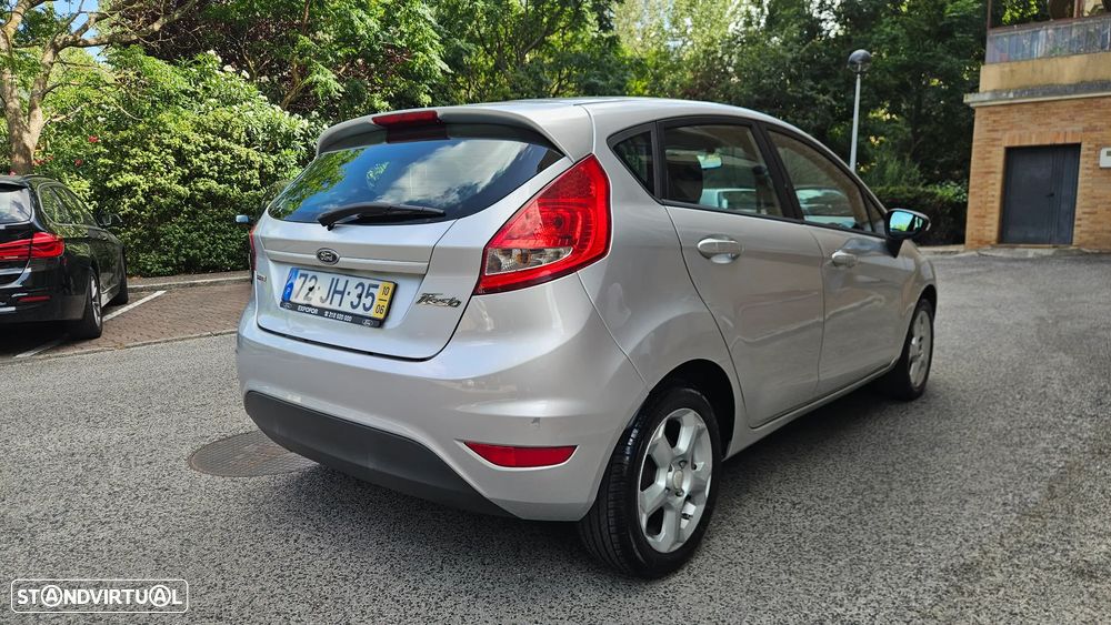Ford Fiesta 1.4 TDCI Trend - 6
