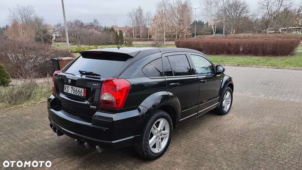 Dodge Caliber 2.0 CRD S - 12