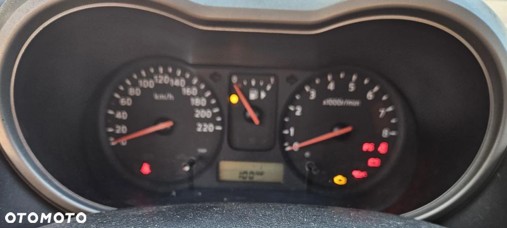 Nissan Note E11 1.5 DCI zegar licznik 9U13D 9U50B 1.4 16v - 8