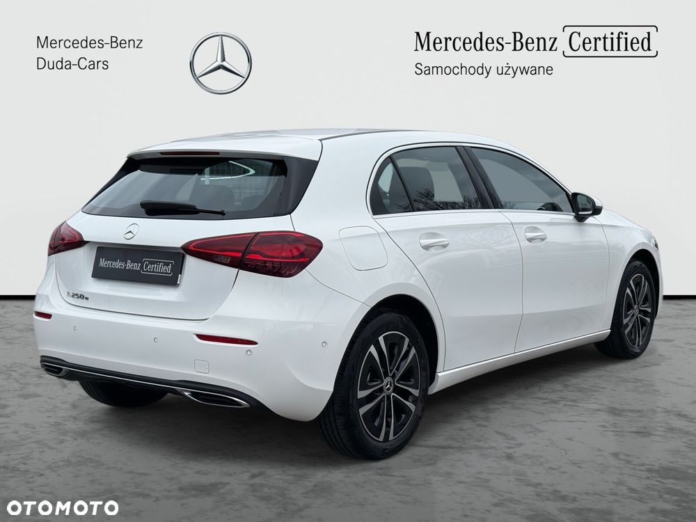 Mercedes-Benz Klasa A - 6