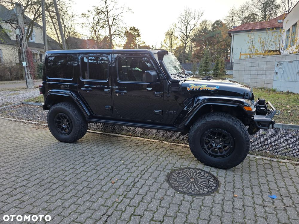 Jeep Wrangler - 4