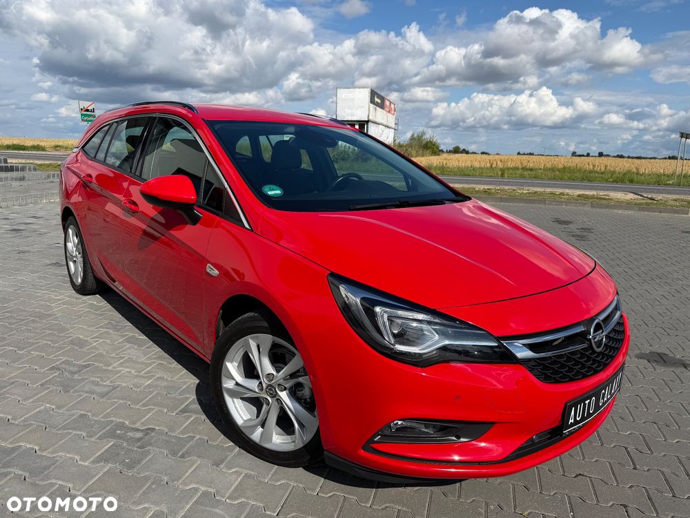 Opel Astra - 2