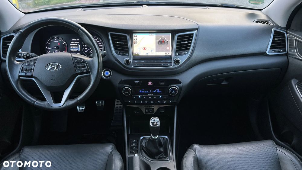 Hyundai Tucson 1.6 Turbo 4WD Premium - 6