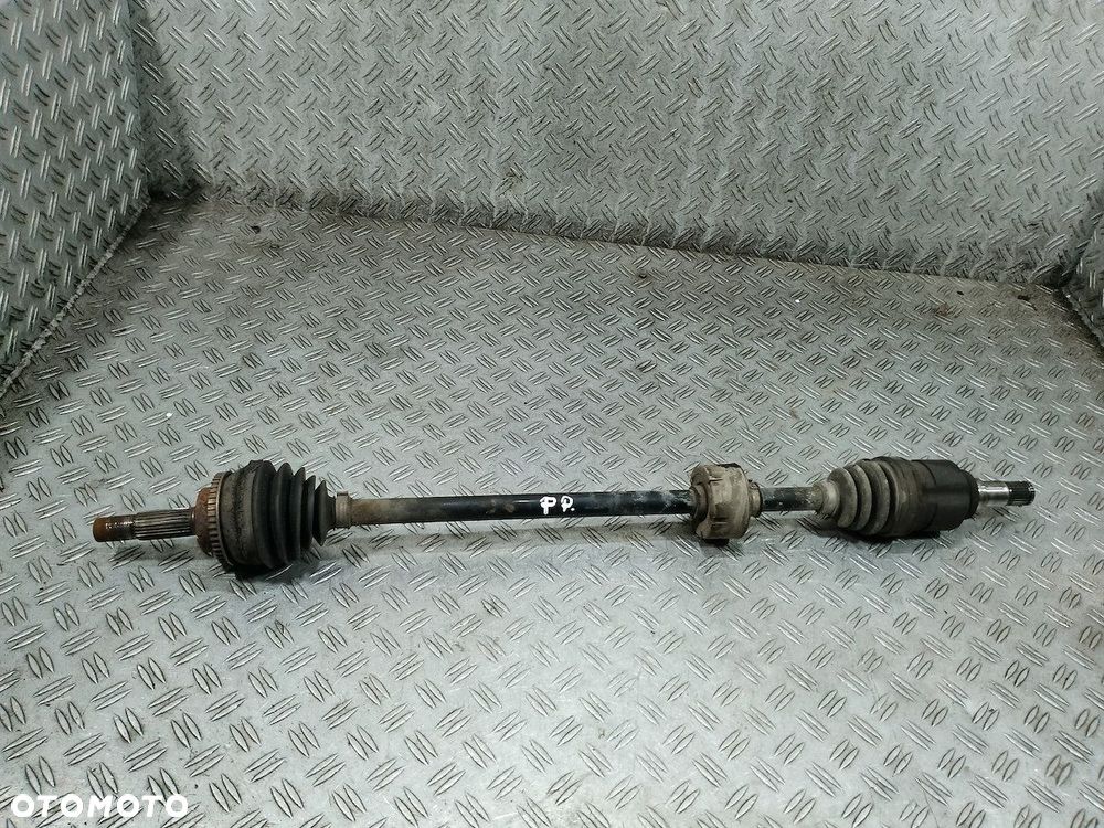 PÓŁOŚ PRAWA PRZÓD TOYOTA YARIS I LIFT 1.0 - 1