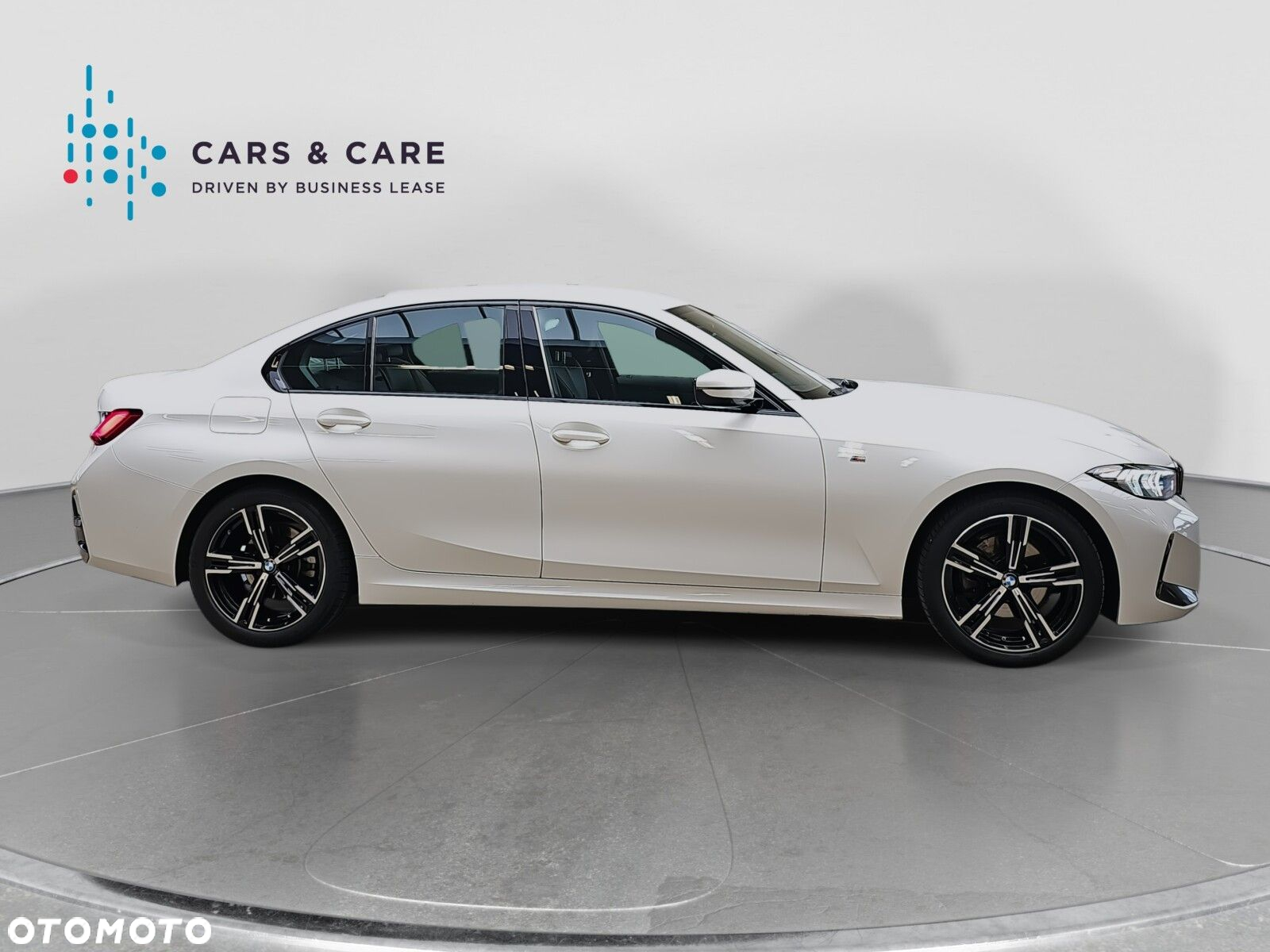 BMW Seria 3 320d xDrive M Sport sport - 27