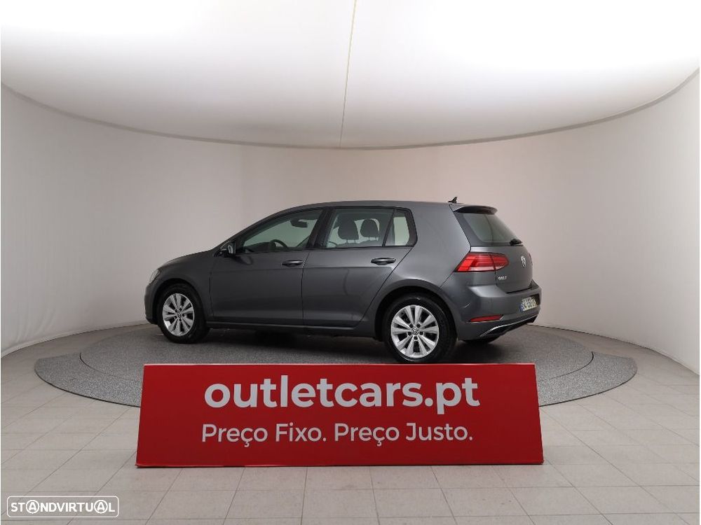 VW Golf 1.0 TSI Confortline - 2