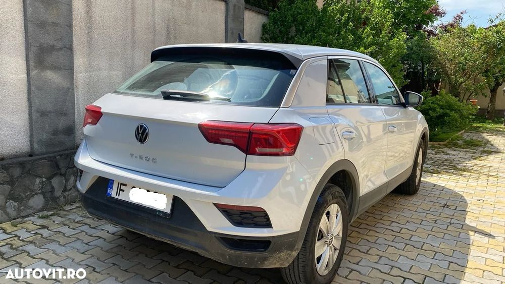 Volkswagen T-Roc 1.0 TSI Base - 3