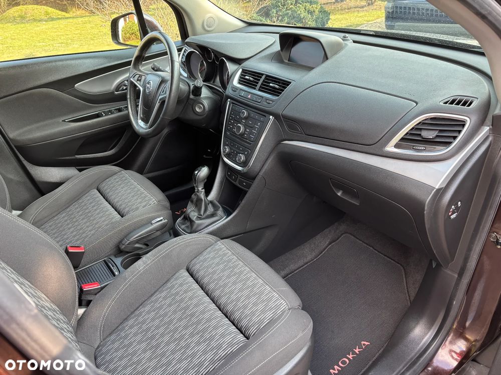 Opel Mokka 1.6 ecoFLEX Start/Stop Edition - 2