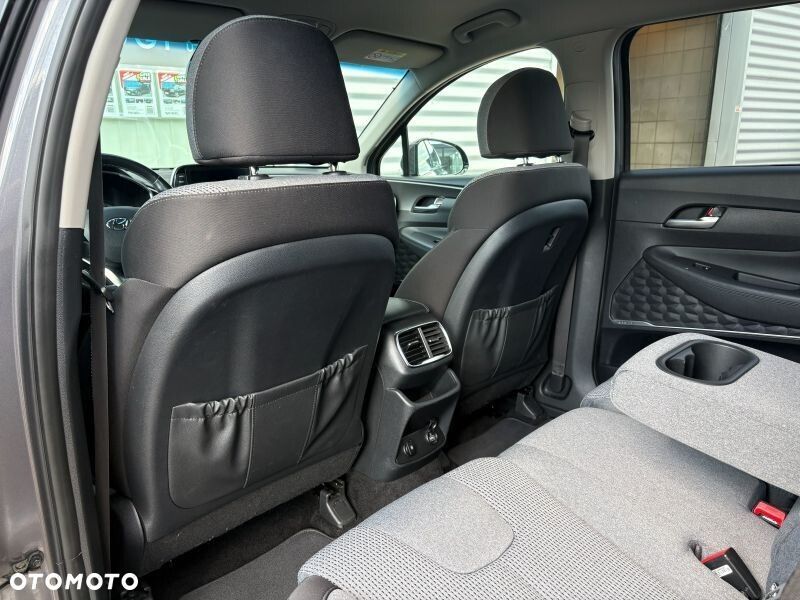 Hyundai Santa Fe 2.0 CRDi Executive 4WD - 14