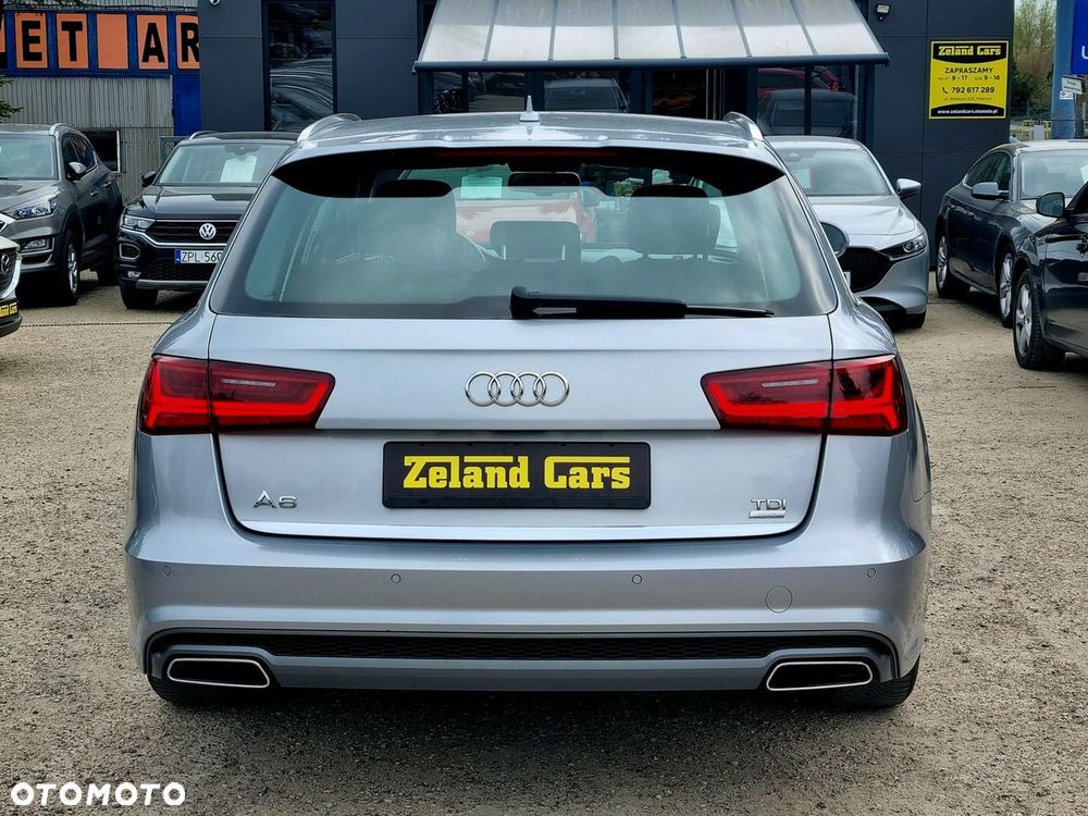 Audi A6 Avant 2.0 TDI Ultra S tronic - 6