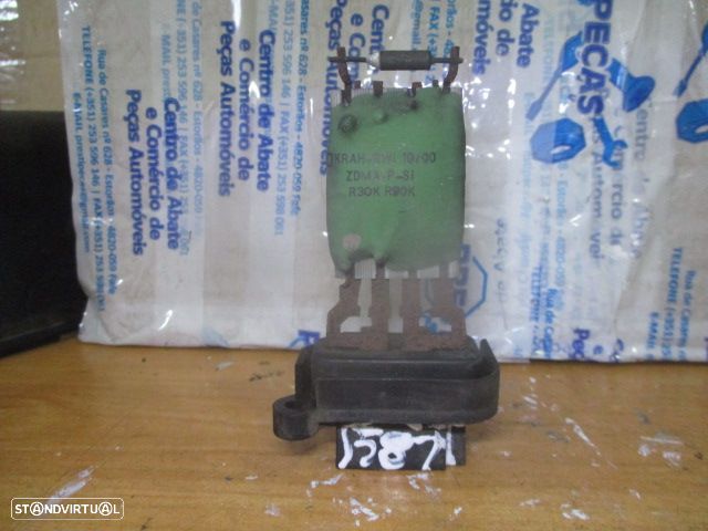 Resistencia De Sofagem 98VW18B647AA FORD TRANSIT 2001 - 1