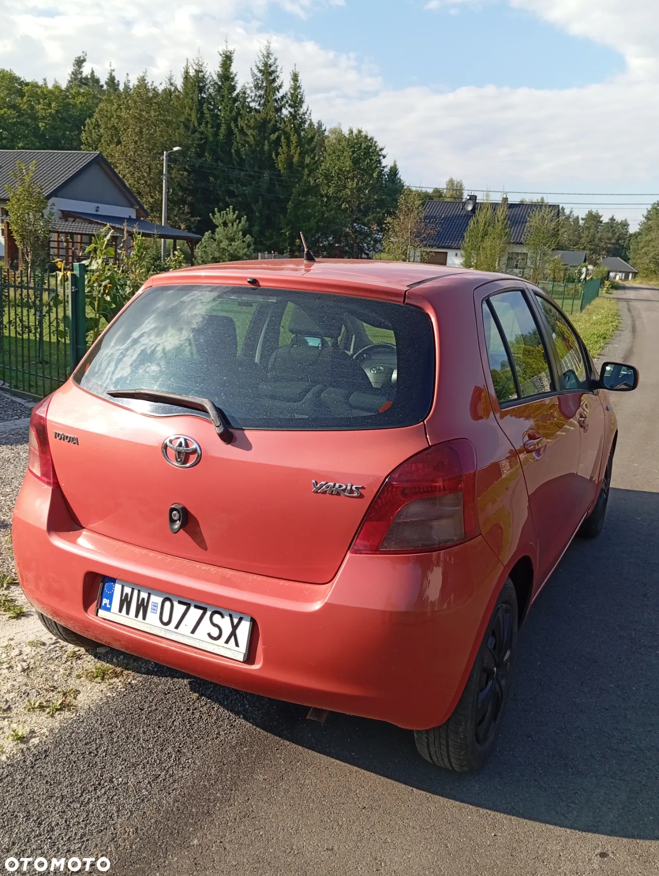 Toyota Yaris 1.3 Luna - 4