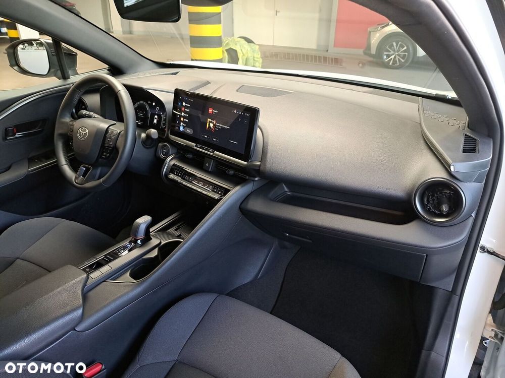Toyota C-HR 1.8 Hybrid Style - 11
