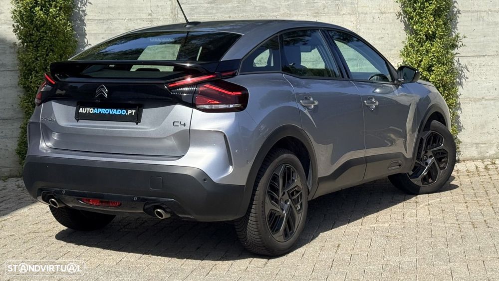 Citroën C4 1.2 PureTech Feel Pack EAT8 - 5