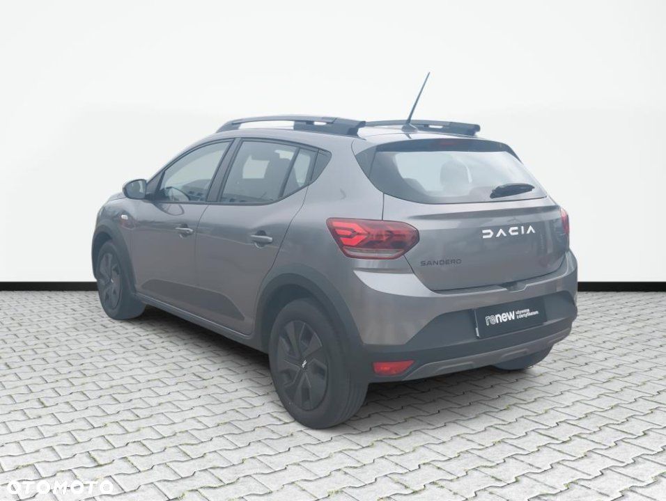 Dacia Sandero Stepway - 7