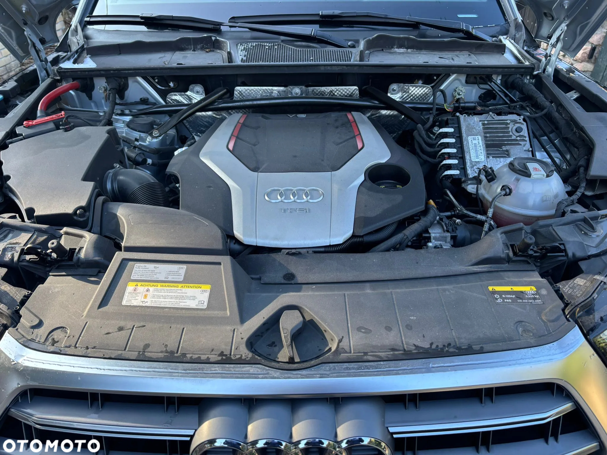 Audi SQ5 3.0 TFSI Quattro Tiptronic - 9