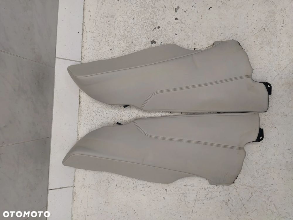 JAGUAR XF X260 FOTELE LEWA PRAWA PRZÓD PRZEDNIE KANAPA TYŁ TYLNA PODGRZEWANE ELEKTRYCZNE WENTYLOWANE BOCZKI DRZWI KOMPLET ORYGINAŁ - 15