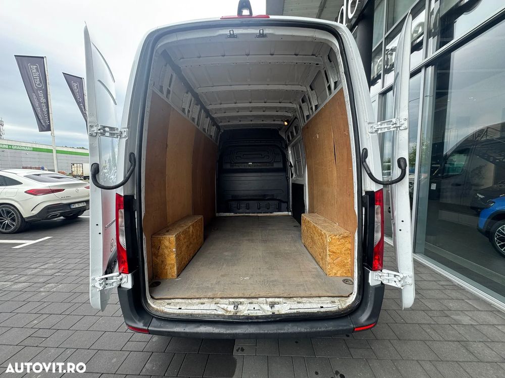 Mercedes-Benz Sprinter 314 KA FWD - 10